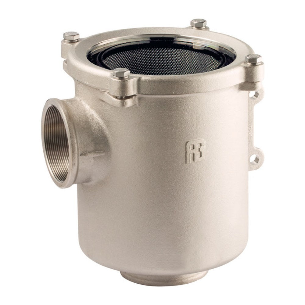 GUIDI Ionio water strainer 2"1/2 - foto originale Osculati Srl