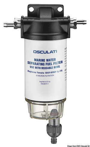 Spare cartridge for 17.661.30 - foto originale Osculati Srl