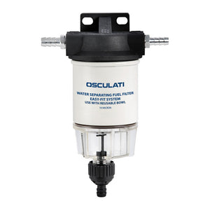 Spare cartridge 10-micron for 17.661.33 - foto originale Osculati Srl