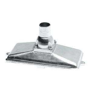 Suction strainer AISI 316 vertical Ø 38 mm - foto originale Osculati Srl