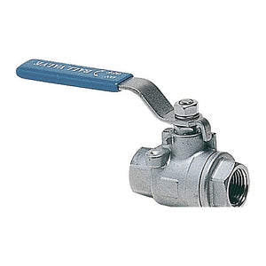 Full-flow ball valve AISI 316 1" - foto originale Osculati Srl