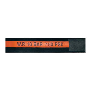 Hot Water special rubber pipe 40 x 54 mm (pack of 10) - foto originale Osculati Srl