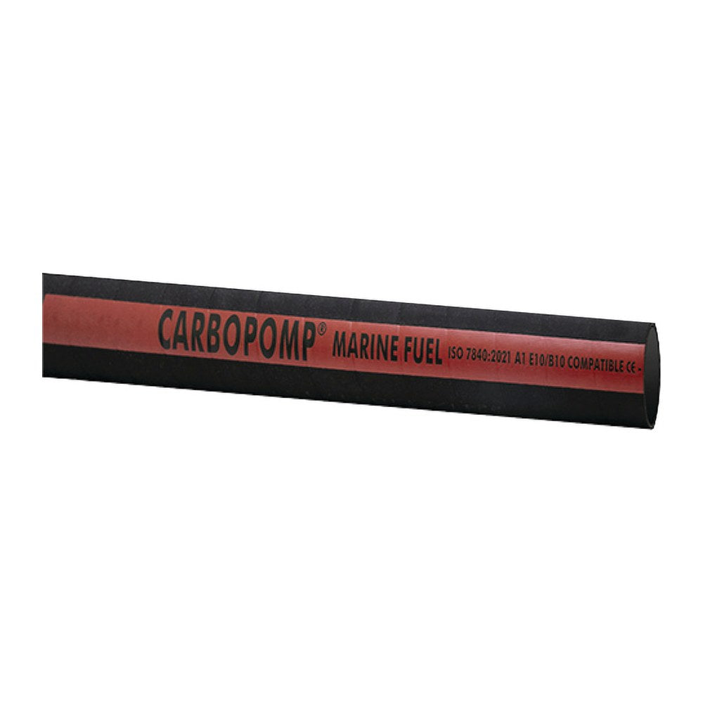 A1 fuel hose smooth 8 x 17 mm (pack of 40) - foto originale Osculati Srl