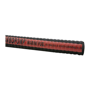 Metal spiral fuel hose 50 x 63 mm 10 m (pack of 10) - foto originale Osculati Srl