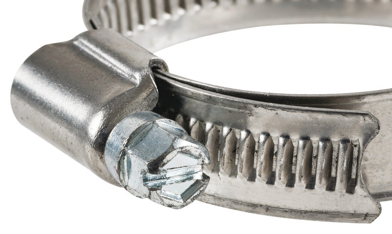 Hose clamp AISI 316 12 x 110-130 mm (pack of 10) - foto originale Osculati Srl