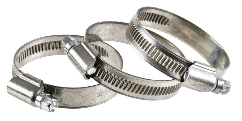 Hose clamp AISI 316 12 x 110-130 mm (pack of 10) - foto originale Osculati Srl