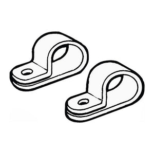 Nylon fairlead 38.1 mm (pack of 100) - foto originale Osculati Srl