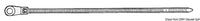 Brida de nylon 4,8 mm x 200 mm (pack de 100)