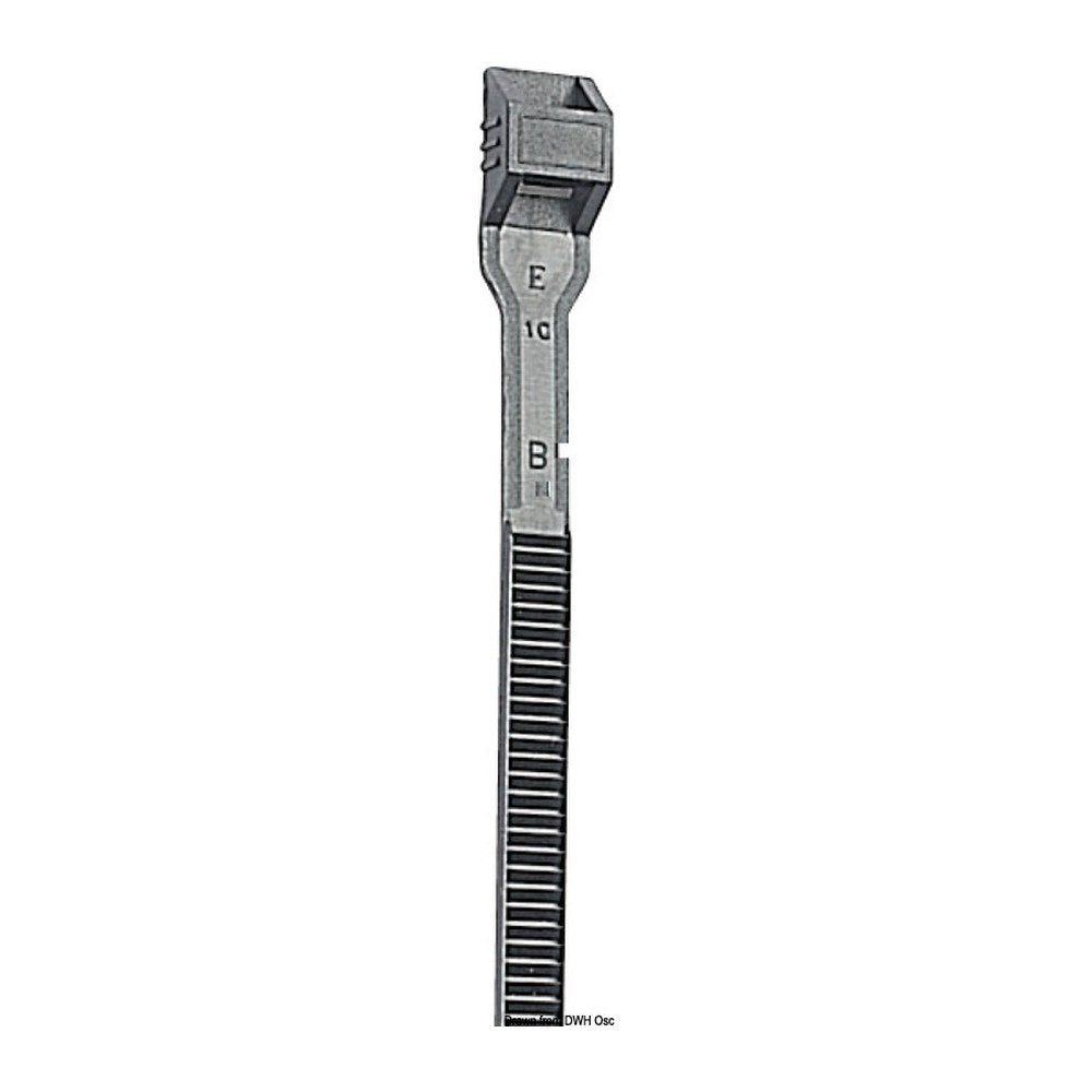 BELTURING PLUS strap flat head 6x115 mm (pack of 100) - foto originale Osculati Srl