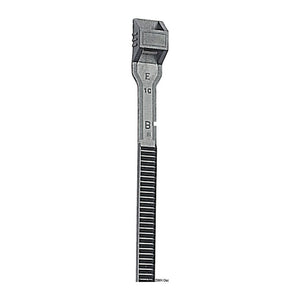 BELTURING PLUS strap flat head 6x290 mm (pack of 100) - foto originale Osculati Srl