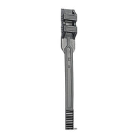 BELTURING PLUS Kabelbinder, flacher Kopf 9x360 mm (100er-Pack)