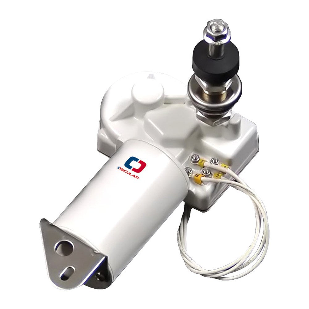 Motor for arms and blades 24 V 20 W - foto originale Osculati Srl