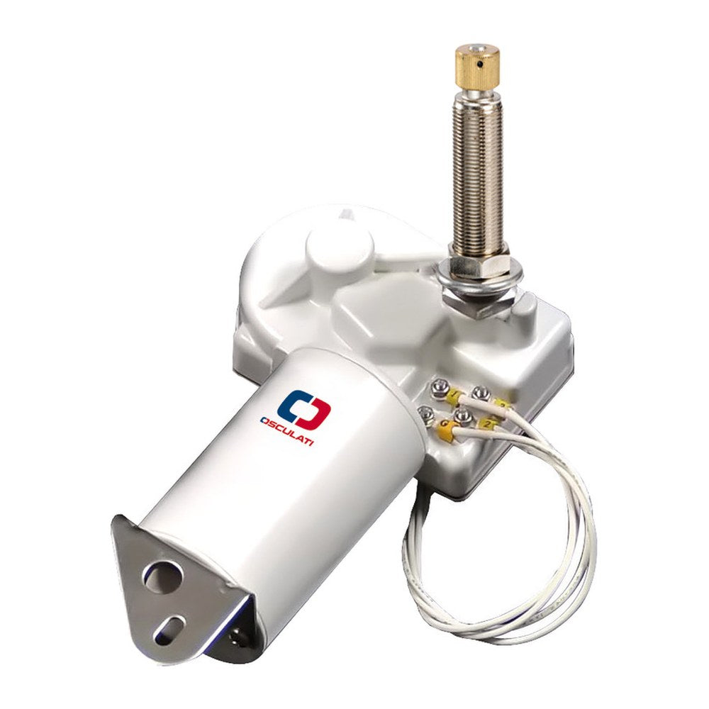 Motor for wiperarms and blades 12 V 20 W 51 mm - foto originale Osculati Srl