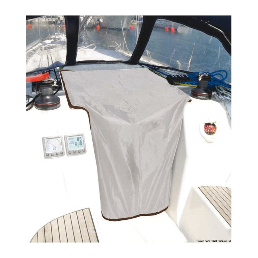Waterline Design Blind + mosquito net - foto originale Osculati Srl