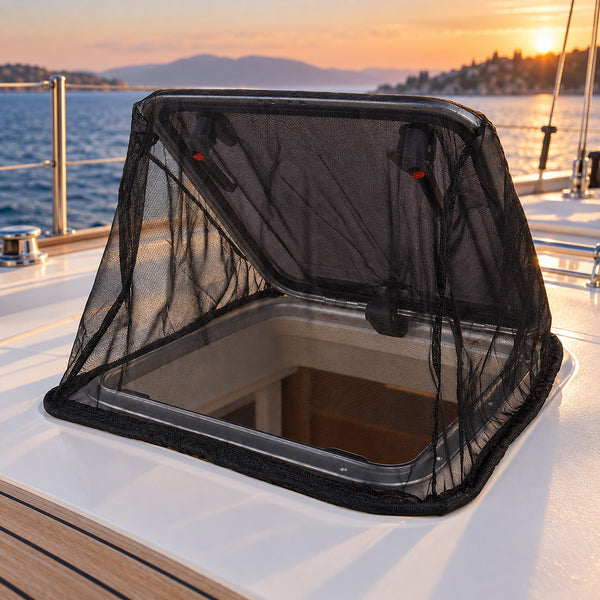 Oceansouth Rideau anti-moustiques panneaux extér. 620x620 mm