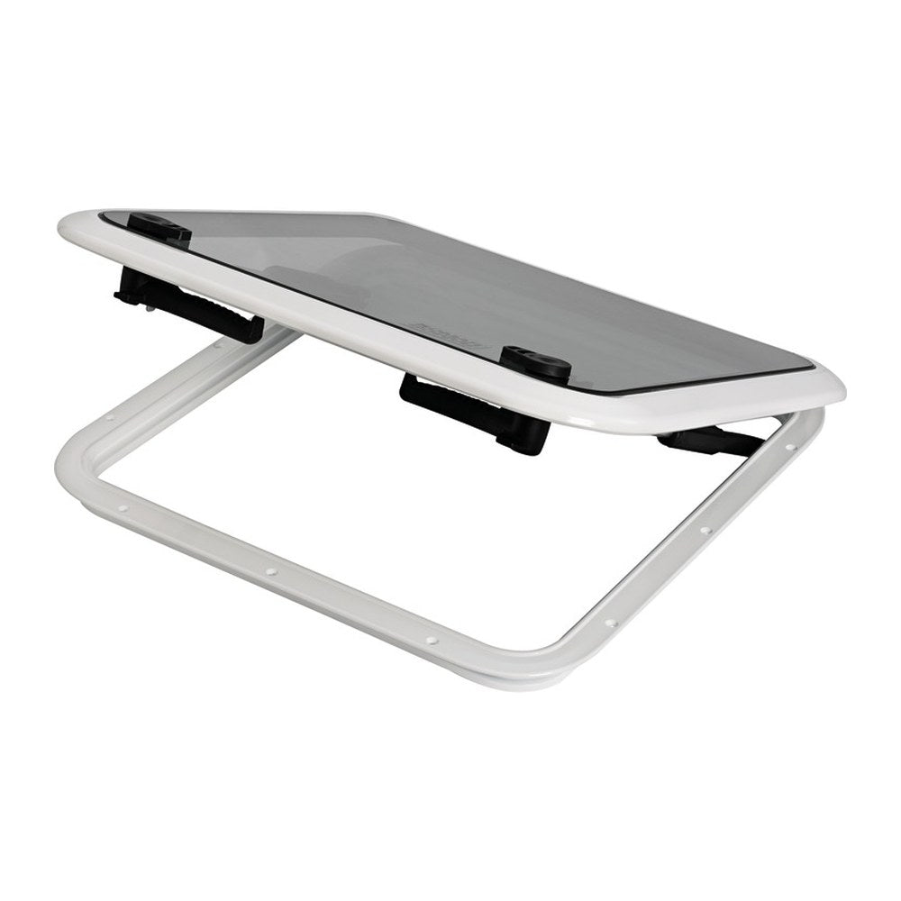 BOMAR Contour low profile hatch 490 x 490 mm - foto originale Osculati Srl