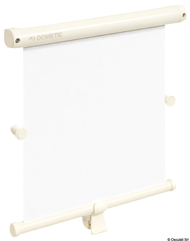 Oceanair roller blind 720 x 320 mm White roller hardware - foto originale Osculati Srl