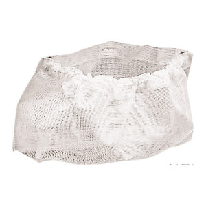 Storage pocket white sail fabric 240 x 390 mm - foto originale Osculati Srl