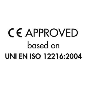 Flush inspection hatch RAL 7042 375 x 375 mm - foto originale Osculati Srl