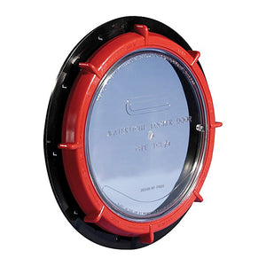 WHALE Henderson watertight transp. hatch 236 mm - foto originale Osculati Srl