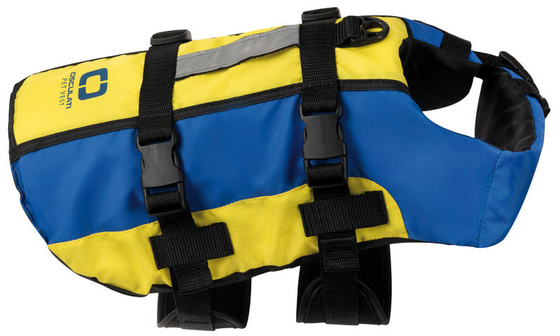 Pet Vest lifejacket over 35 kg - foto originale Osculati Srl