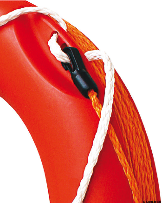 Capri MED-approved ring lifebuoy (pack of 5) - foto originale Osculati Srl