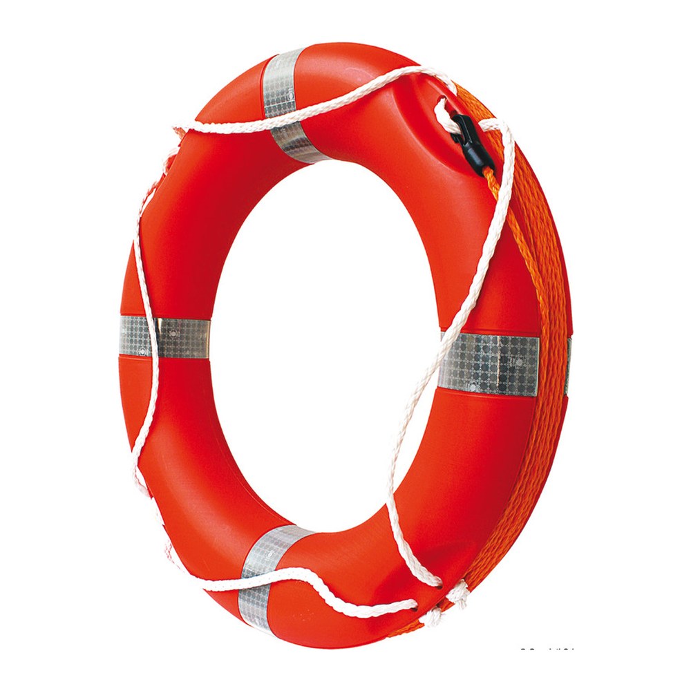 Capri MED-approved ring lifebuoy (pack of 5) - foto originale Osculati Srl