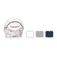 Involucro PVC bianco per 22.416.XX
