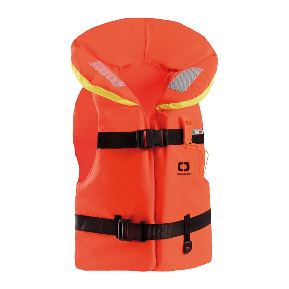 Isabel lifejacket 100 N (EN12402-4) 40-50 kg - foto originale Osculati Srl