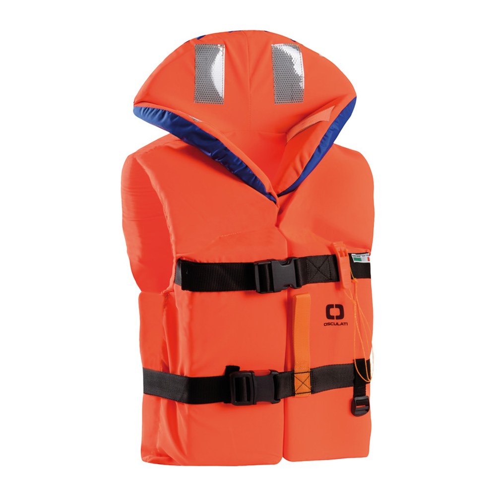 Aurora lifejacket 150 N (EN12402-4) >70 kg - foto originale Osculati Srl