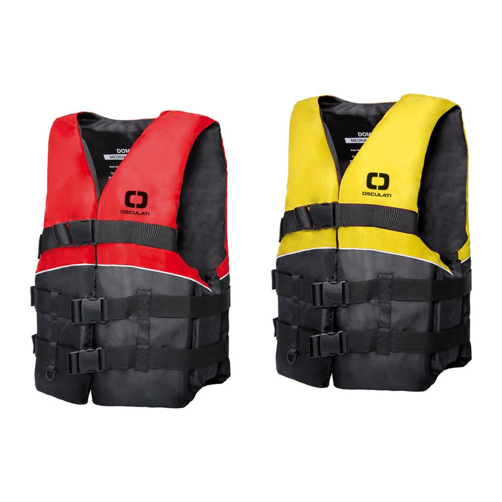 Dominator Ski buoyancy aid fluo yellow S - foto originale Osculati Srl