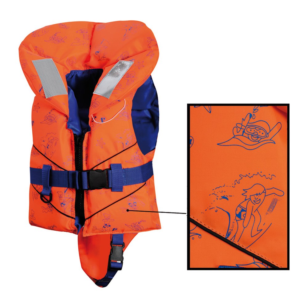 SV-100 lifejacket < 15 kg - foto originale Osculati Srl