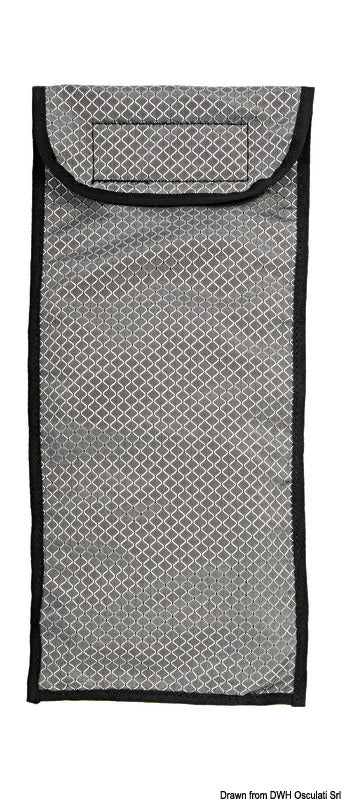 Tether Tech safety belt Y shape - foto originale Osculati Srl