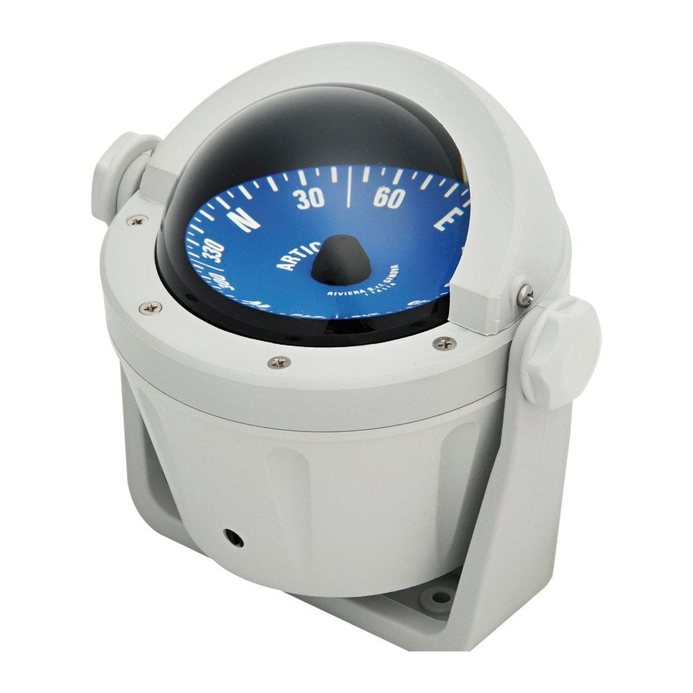 RIVIERA Vega BA2 compass w/ blue rose - foto originale Osculati Srl