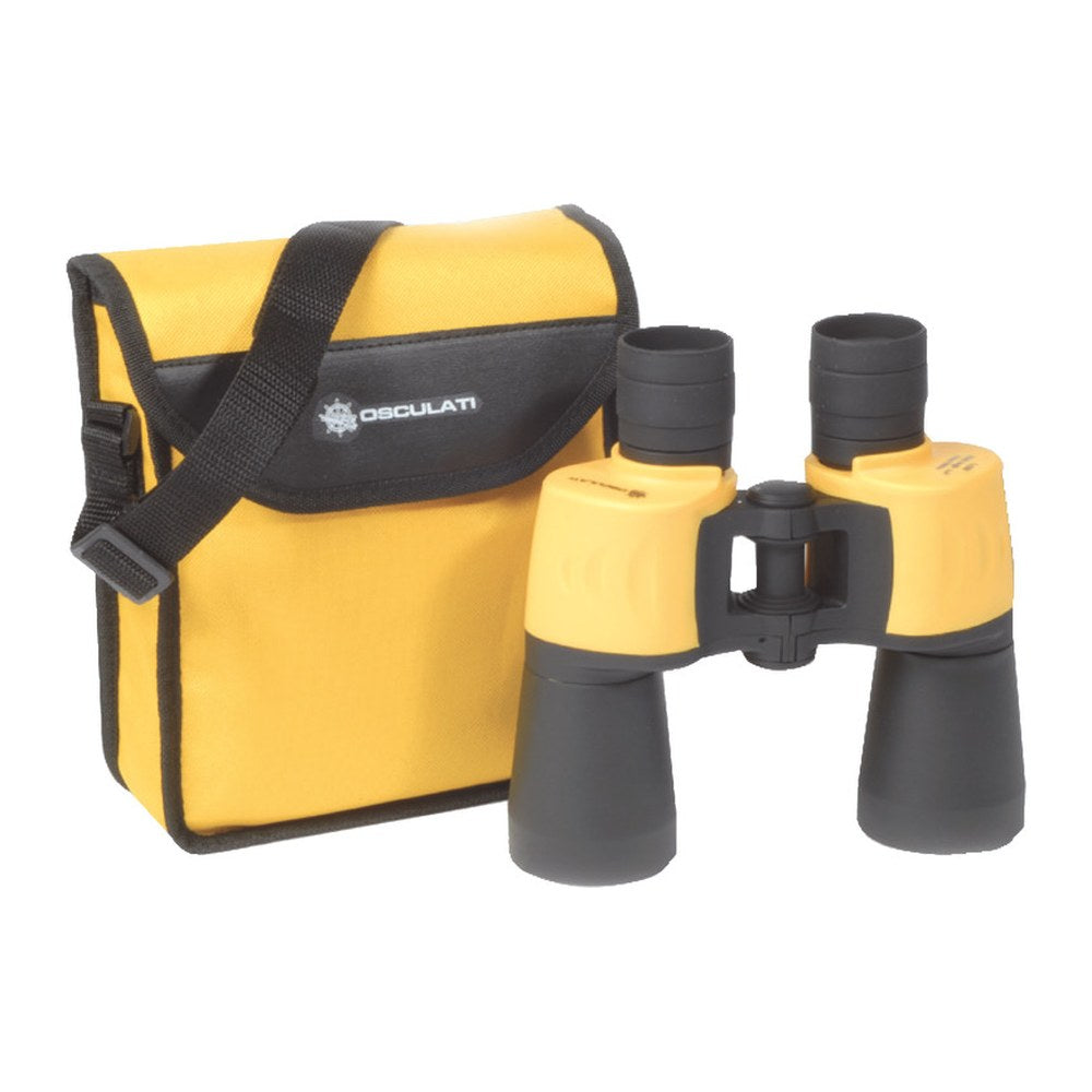 Osculati Autofocus professional binoculars 7x50 - foto originale Osculati Srl
