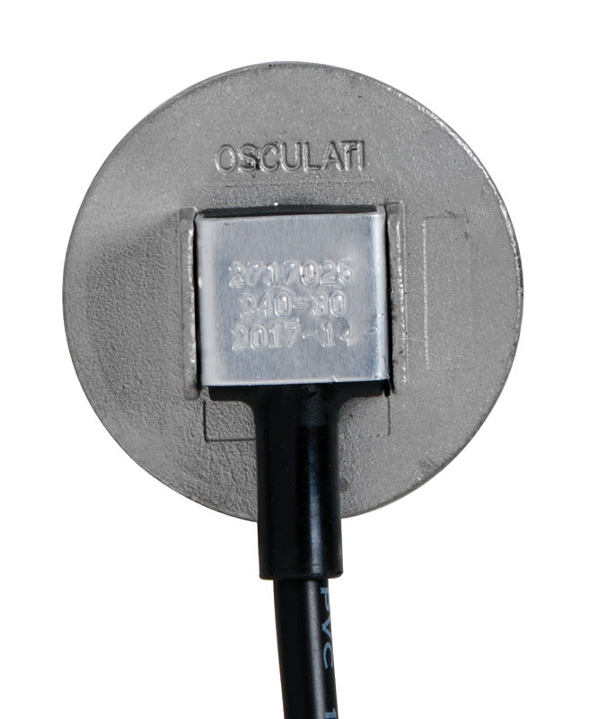 AISI 316 vertical level sensor S3 240/33 ohm 60 cm - foto originale Osculati Srl