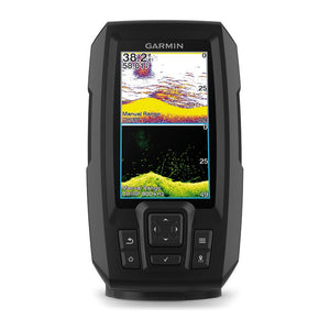 GARMIN Echo Striker Vivid 4cv - foto originale Osculati Srl