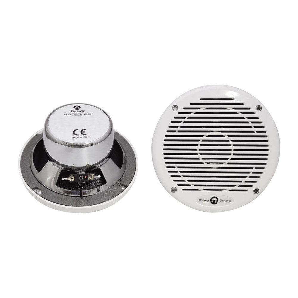 Riviera double cone loadspeaker - foto originale Osculati Srl