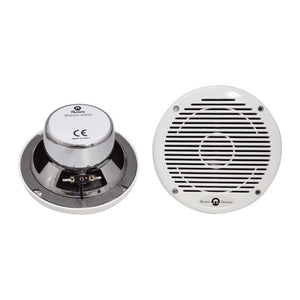 Riviera waterproof two-way loadspeaker - foto originale Osculati Srl
