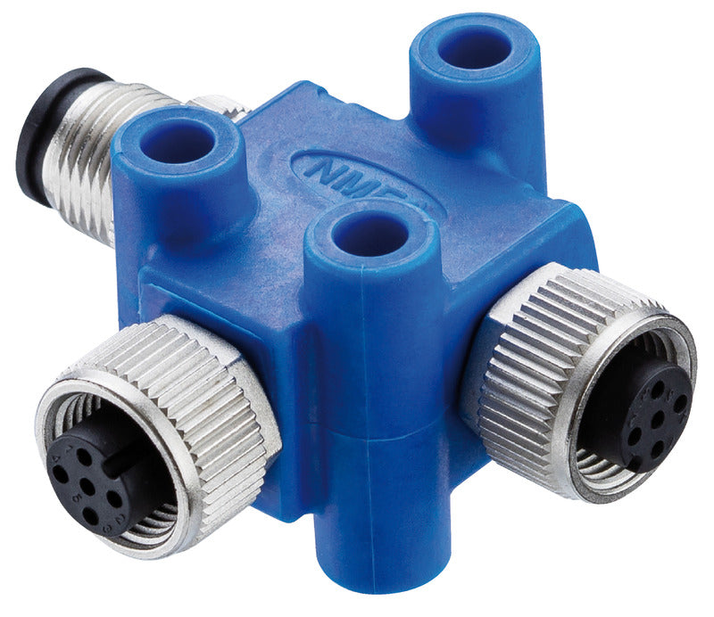 NMEA 2000 T-connector 2F+1M 4A 60 V - foto originale Osculati Srl