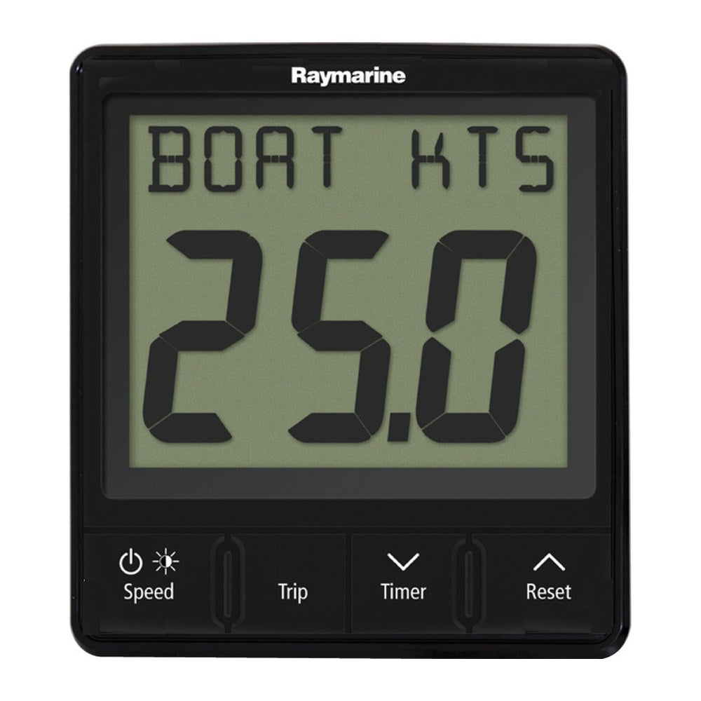 Raymarine i50 Speed digital display - foto originale Osculati Srl