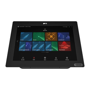 RAYMARINE Axiom+ 7 w/chart - foto originale Osculati Srl