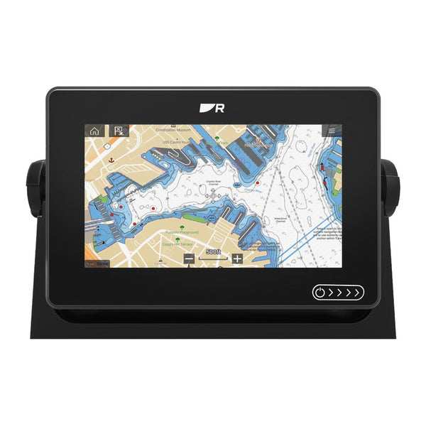 RAYMARINE Axiom+ 12 w/chart
