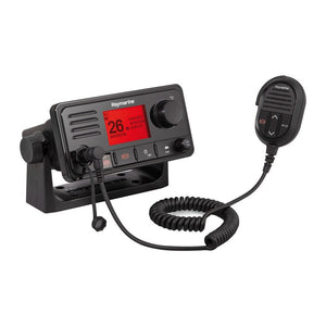 Raymarine VHF Ray73 with integrated AIS loudhailer output - foto originale Osculati Srl