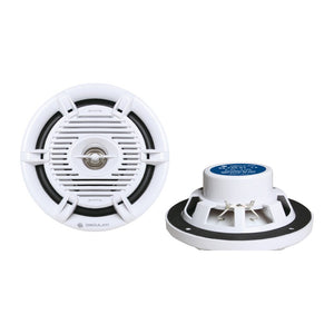 2-way stereo speaker 60 W - foto originale Osculati Srl