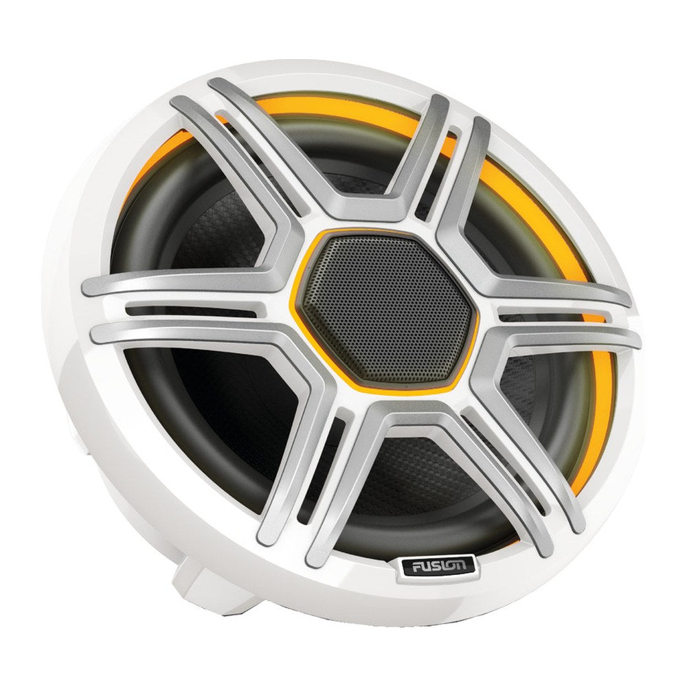 FUSION Apollo 6.5" white grid. Sold in pairs - foto originale Osculati Srl