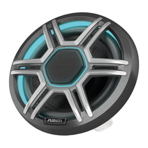 FUSION Apollo 7.7" grey grid. Sold in pairs - foto originale Osculati Srl