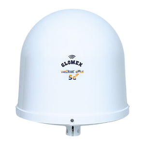 GLOMEX weBBoat® ePlus 5G - foto originale Osculati Srl