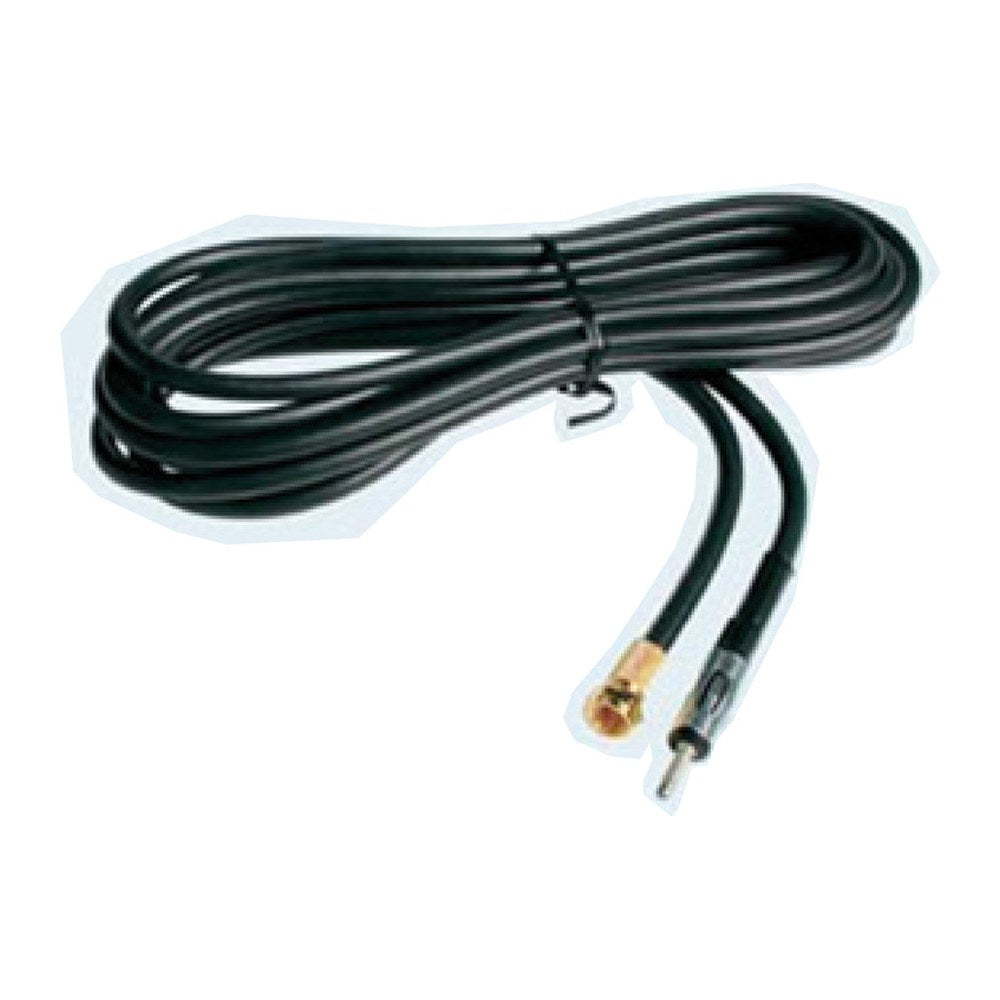 Glomex AM/FM radio cable male to Motorola socket 3.6 m - foto originale Osculati Srl