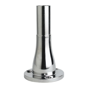 Glomex antenna base AISI316 polished 150 mm - foto originale Osculati Srl